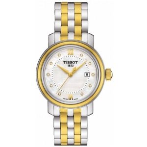 Relógio feminino Tissot BRIDGEPORT (Ø 29 mm)