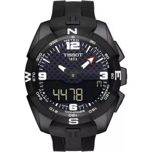 Relógio masculino Tissot T-TOUCH EXPERT SOLAR (Ø 45 mm)