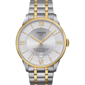 Relógio masculino Tissot CHEMIN DES TOURELLES