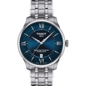 Relógio masculino Tissot CHEMIN DES TOURELLES POWERMATIC 80 (Ø 39 mm)
