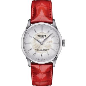 Relógio feminino Tissot CHEMIN DES TOURELLES POWERMATIC 80 (Ø 35 mm)