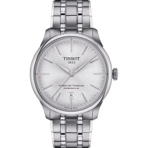 Relógio masculino Tissot CHEMIN DES TOURELLES POWERMATIC 80 (Ø 39 mm)