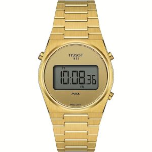 Relógio unissexo Tissot PRX DIGITAL (Ø 35 mm)