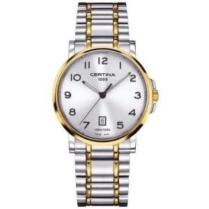 Relógio unissexo Certina CAIMANO (Ø 38 mm)