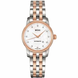 Relógio feminino Mido M76009691 (Ø 29 mm)