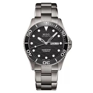 Relógio masculino Mido M042-430-44-051-00 Multicolor