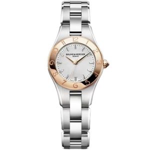 Relógio feminino Baume & Mercier LINEA (Ø 27 mm)