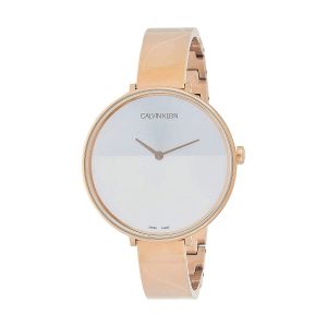 Relógio feminino Calvin Klein RISE (Ø 38 mm)