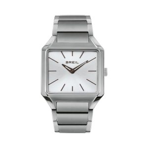 Relógio masculino Breil TW1927 Prateado (Ø 40 mm)