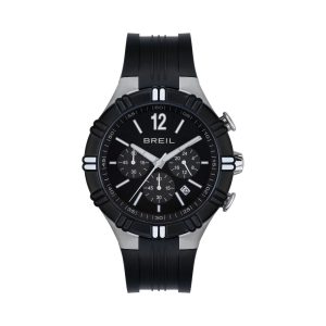 Relógio masculino Breil TW1984 Preto (Ø 44 mm)