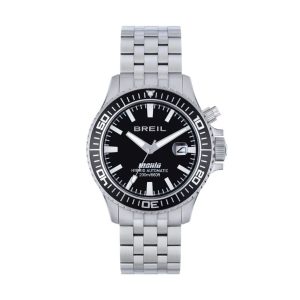 Relógio masculino Breil TW2016 Preto (Ø 43 mm)