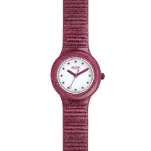 Relógio feminino Hip Hop HWU1022 (Ø 32 mm)
