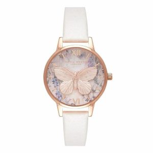 Relógio feminino Olivia Burton OB16GH07