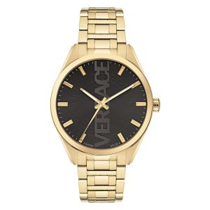 Relógio masculino Versace LOGO HALO