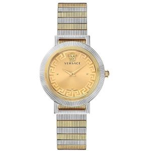 Relógio feminino Versace LOGO HALO  2H (Ø 36 mm)