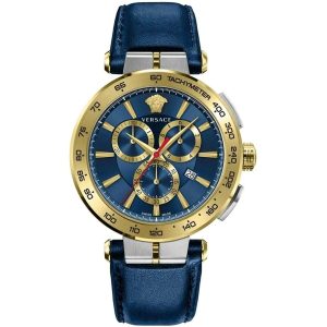 Relógio masculino Versace GENT DAY - DATA - 24H (Ø 45 mm)