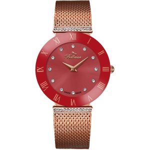 Relógio feminino Bellevue F117