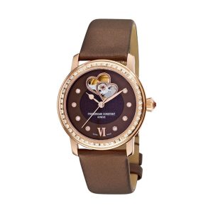 Relógio feminino Frederique Constant FC-310CDHB2PD4 (Ø 35 mm)