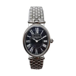 Relógio feminino Frederique Constant ART DECO OVAL