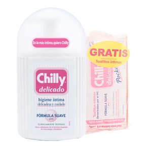 Gel Íntimo Chilly (2 pcs) (2 Unidades)