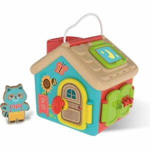 Casa Infantil de Brincar Baby Born Montessori (FR)