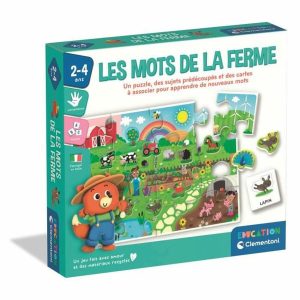 Brinquedo Interativo para Bebés Clementoni