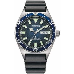 Relógio masculino Citizen NY0129-07L