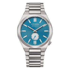 Relógio masculino Citizen TSUYOSA SMALL SECONDS (Ø 40 mm)