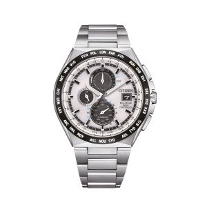Relógio masculino Citizen AT8238-84A Prateado