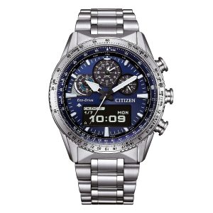 Relógio masculino Citizen JV2000-51L
