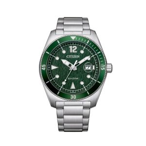 Relógio masculino Citizen AW1880-55X