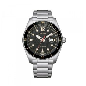 Relógio masculino Citizen AW1888-53E Prateado