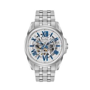 Relógio masculino Bulova 96A187