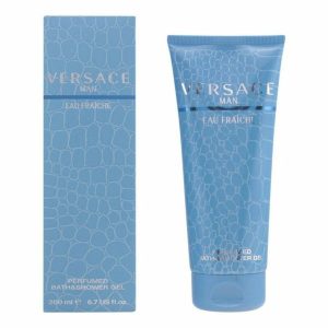 Gel de duche Versace Eau Fraîche 200 ml