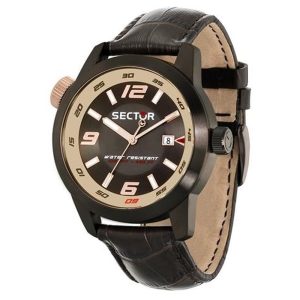 Relógio masculino Sector R3251102019 Preto (Ø 48 mm)