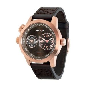 Relógio masculino Sector R3251102022 (Ø 48 mm)