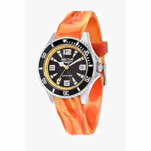 Relógio masculino Sector 230 Preto (Ø 46 mm)