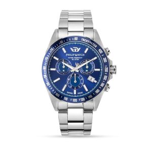 Relógio masculino Philip Watch R8273607005