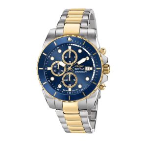 Relógio masculino Sector 450 Prateado (Ø 48 mm)