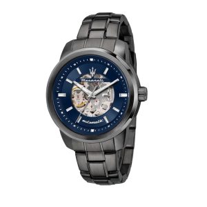 Relógio masculino Maserati MOD. R8823121001 Preto (Ø 44 mm)