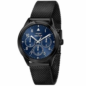 Relógio masculino Sector R3253540010 Preto
