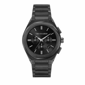Relógio masculino Trussardi BIG (Ø 44 mm)