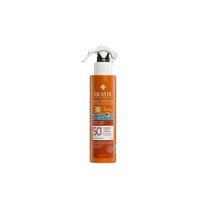 Protetor Solar para Crianças em Spray Rilastil Sun System Baby Spf 50+ 200 ml