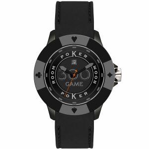 Relógio unissexo Light Time POKER (Ø 41 mm)