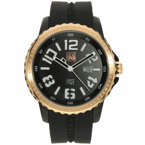 Relógio masculino Light Time SPEED WAY (Ø 48 mm)
