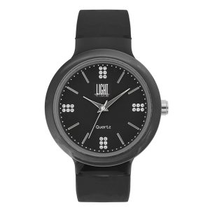 Relógio feminino Light Time EUROPE (Ø 40 mm)