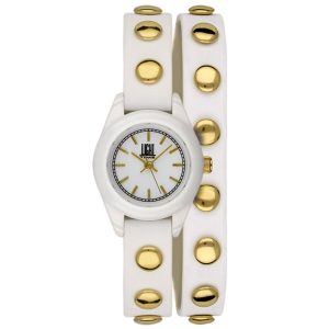 Relógio feminino Light Time PUNK (Ø 23 mm)