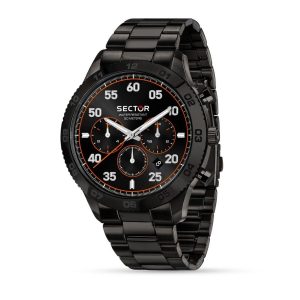 Relógio masculino Sector R3253578031 (Ø 44 mm)