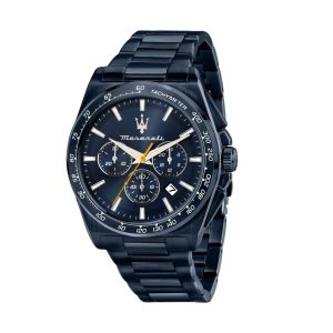 Relógio masculino Maserati R8873652008 (Ø 45 mm)