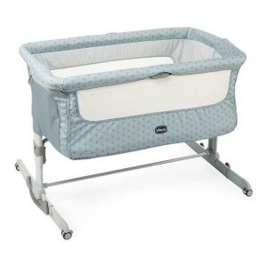 Berço de Viagem Chicco Next2Me Dream Turquesa